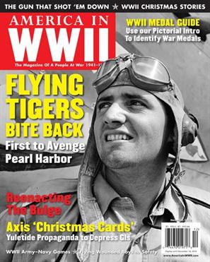 America in WWII Magazine Subscription